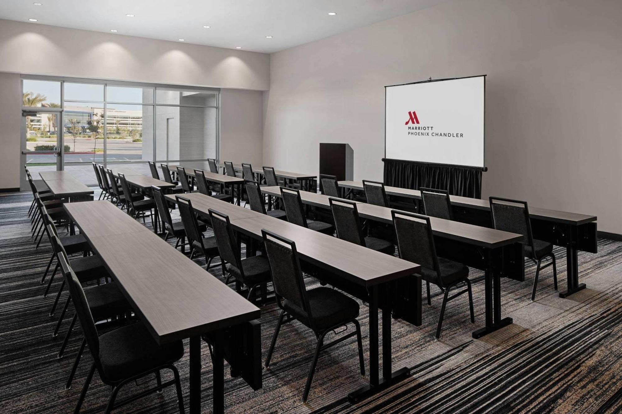 Marriott Phoenix Chandler Luaran gambar