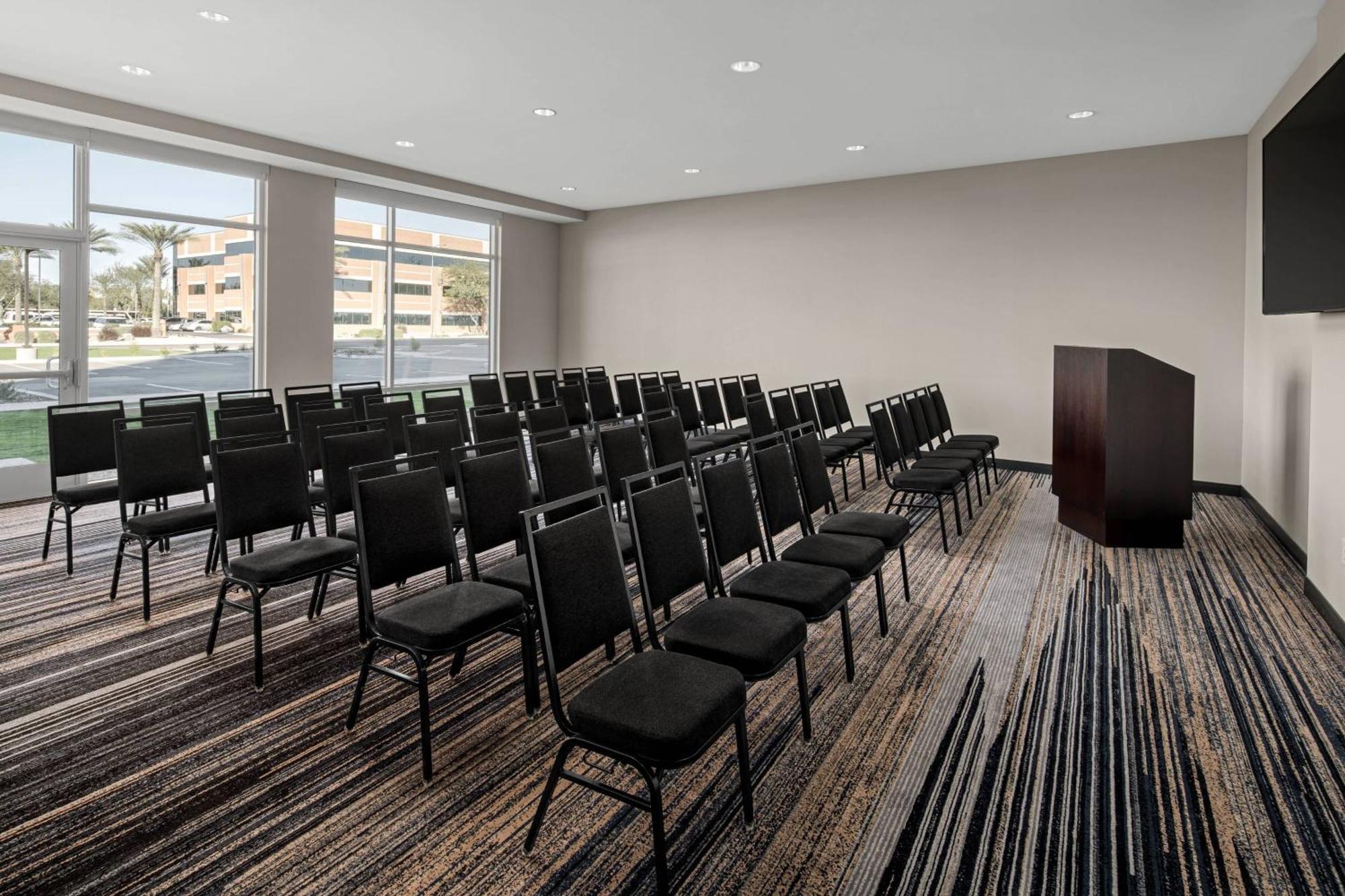Marriott Phoenix Chandler Luaran gambar