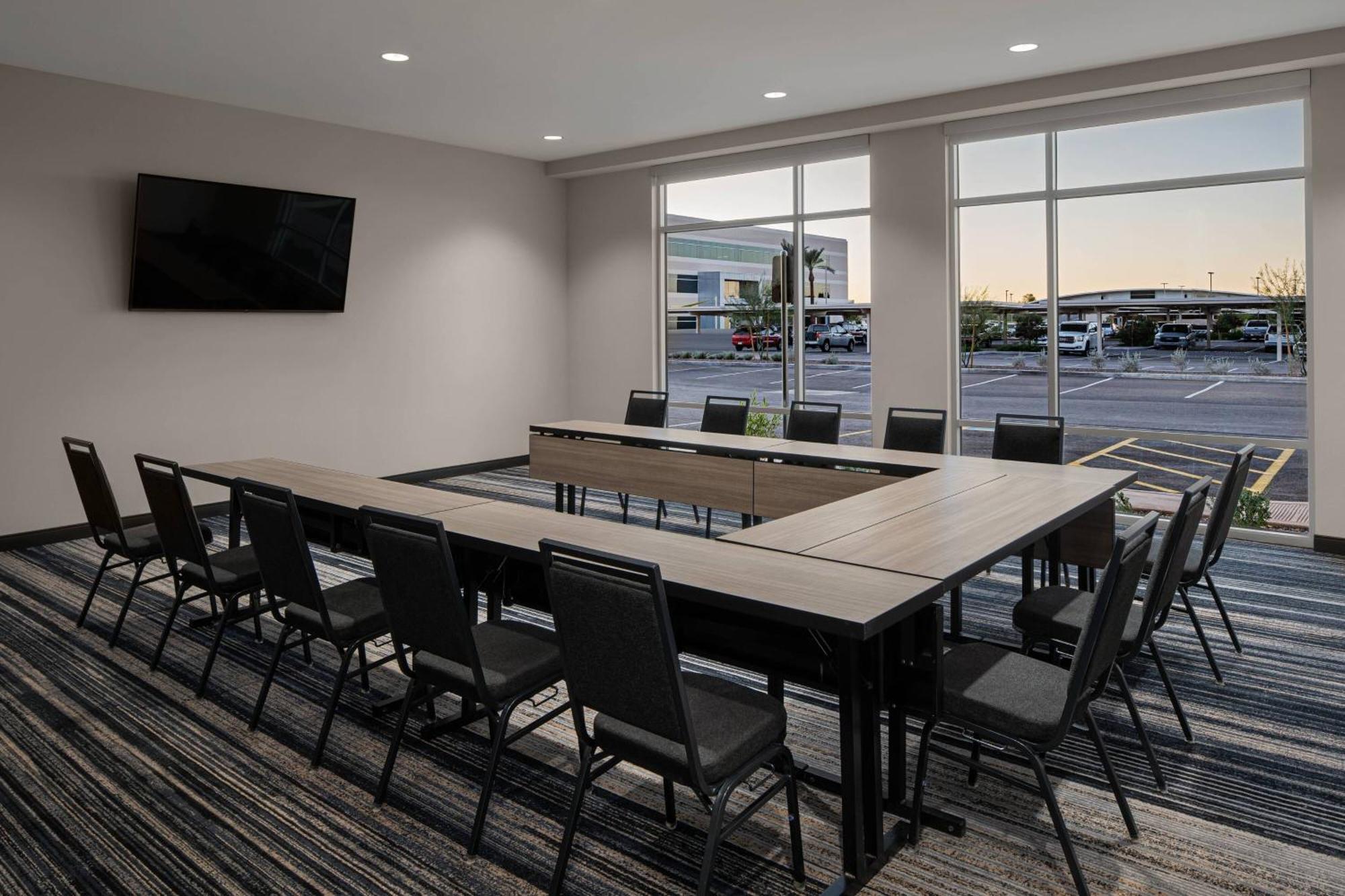 Marriott Phoenix Chandler Luaran gambar