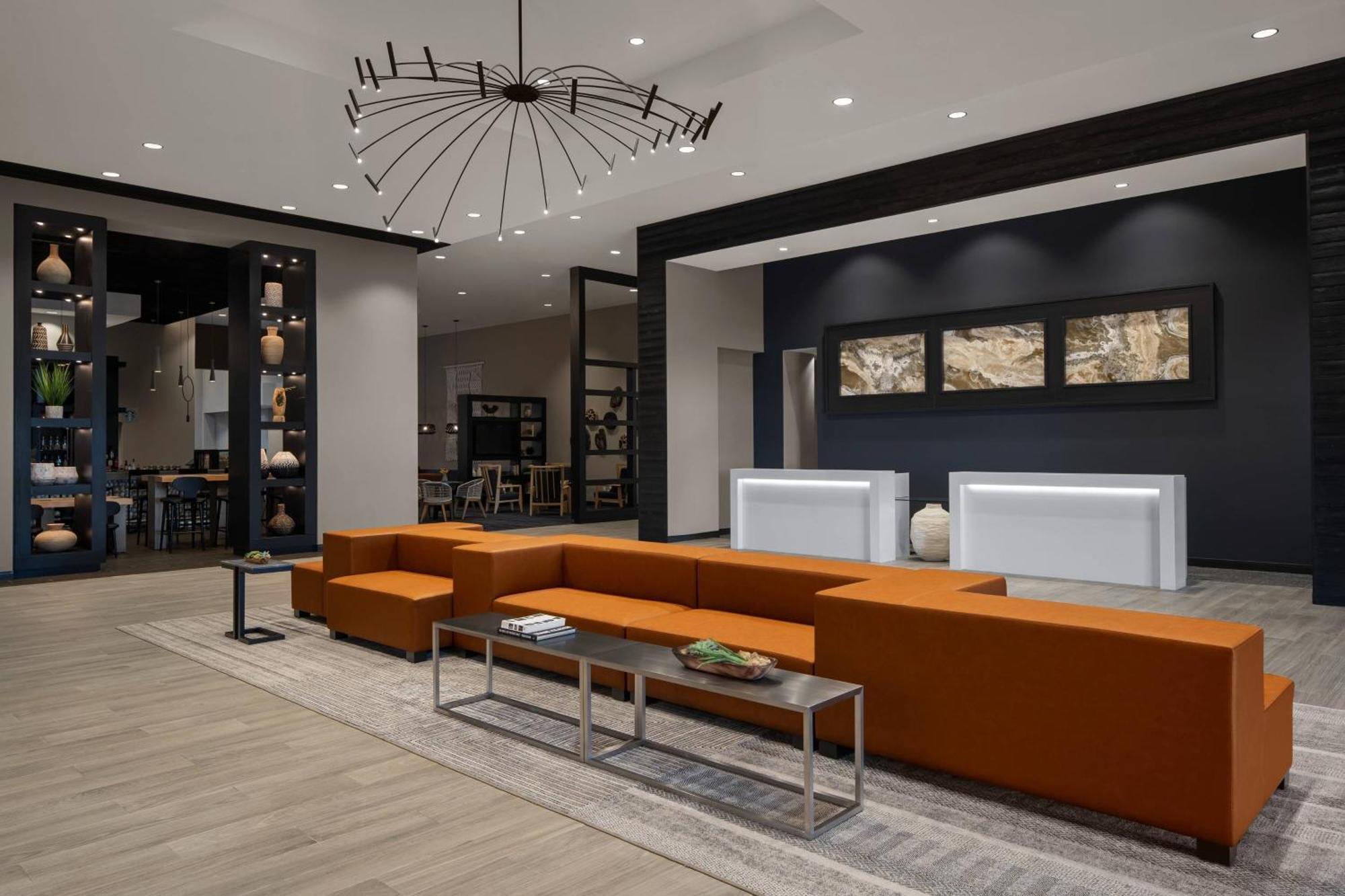 Marriott Phoenix Chandler Luaran gambar