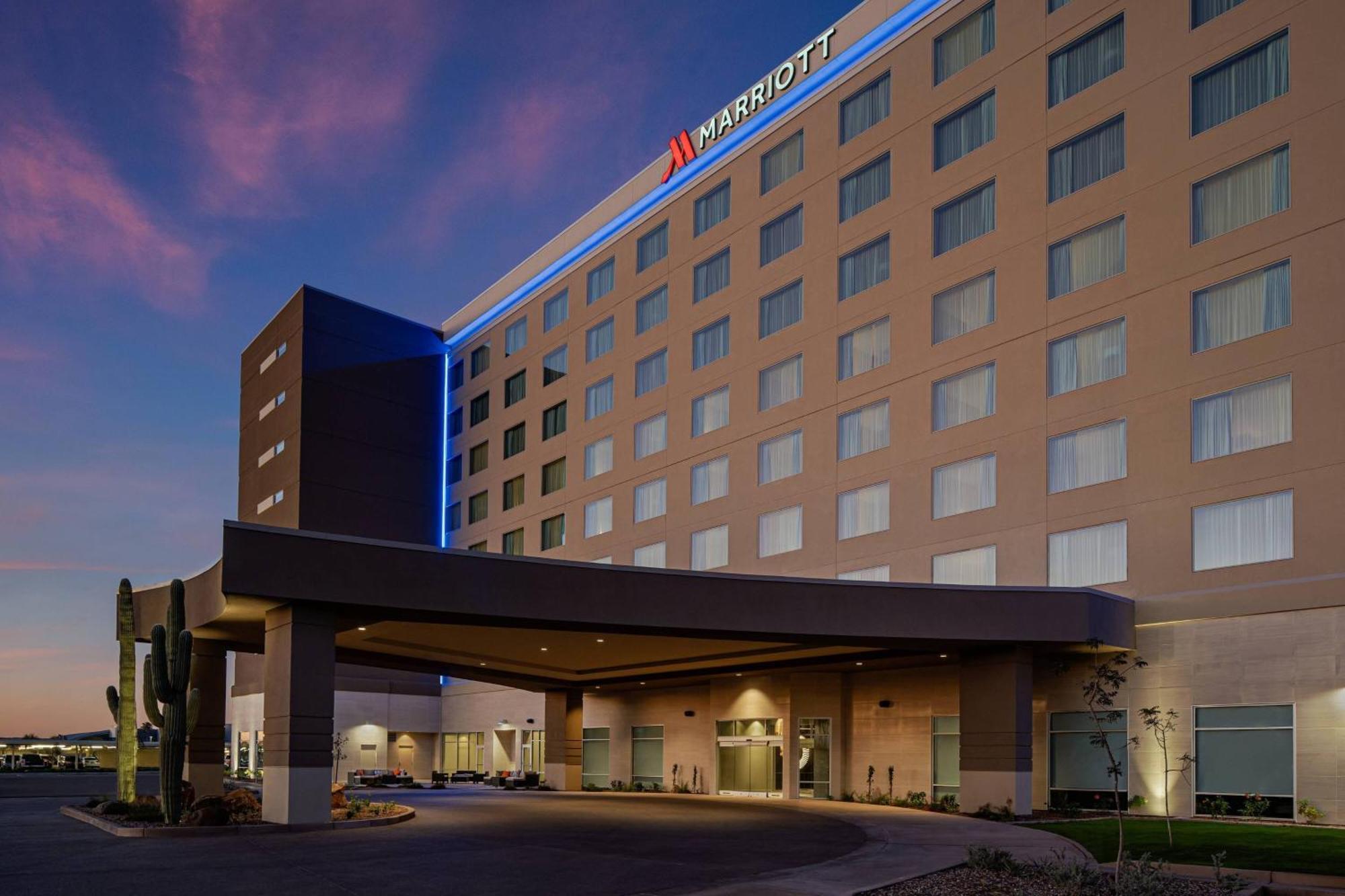 Marriott Phoenix Chandler Luaran gambar