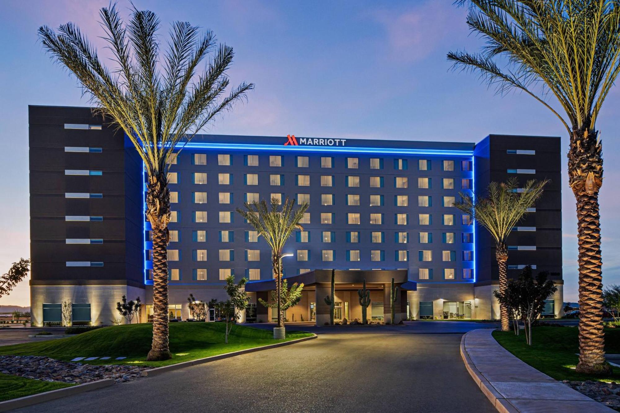 Marriott Phoenix Chandler Luaran gambar