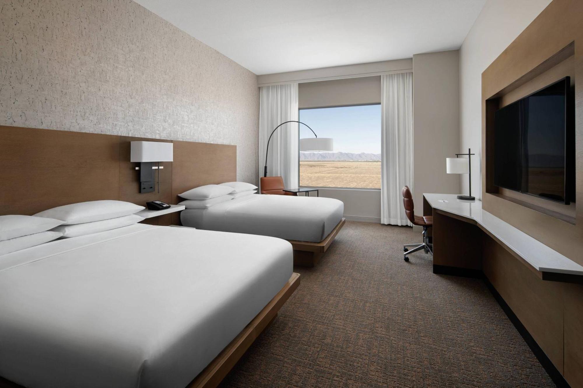 Marriott Phoenix Chandler Luaran gambar