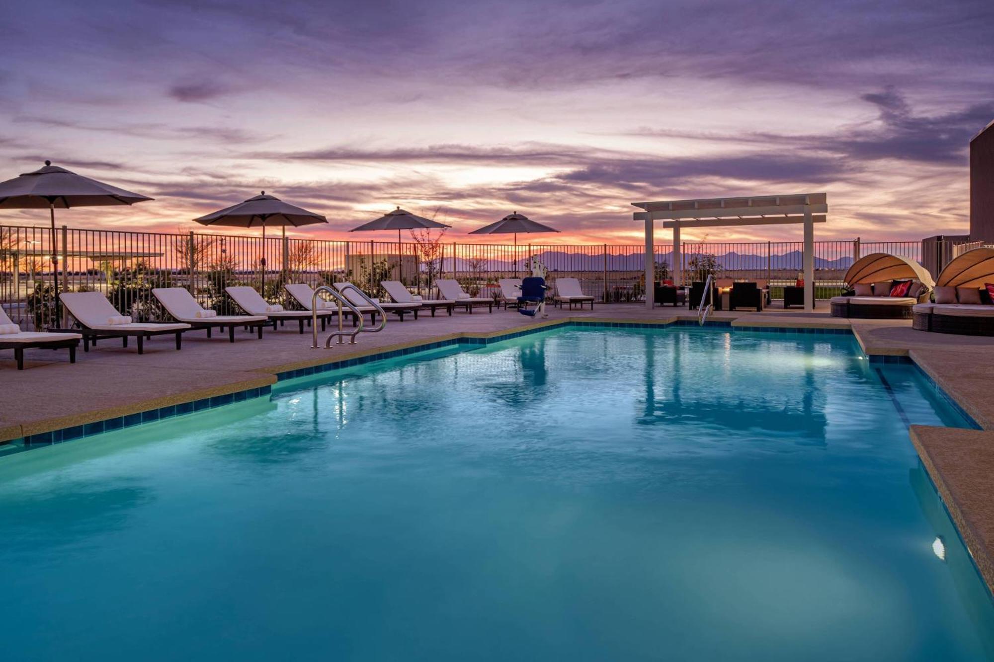 Marriott Phoenix Chandler Luaran gambar