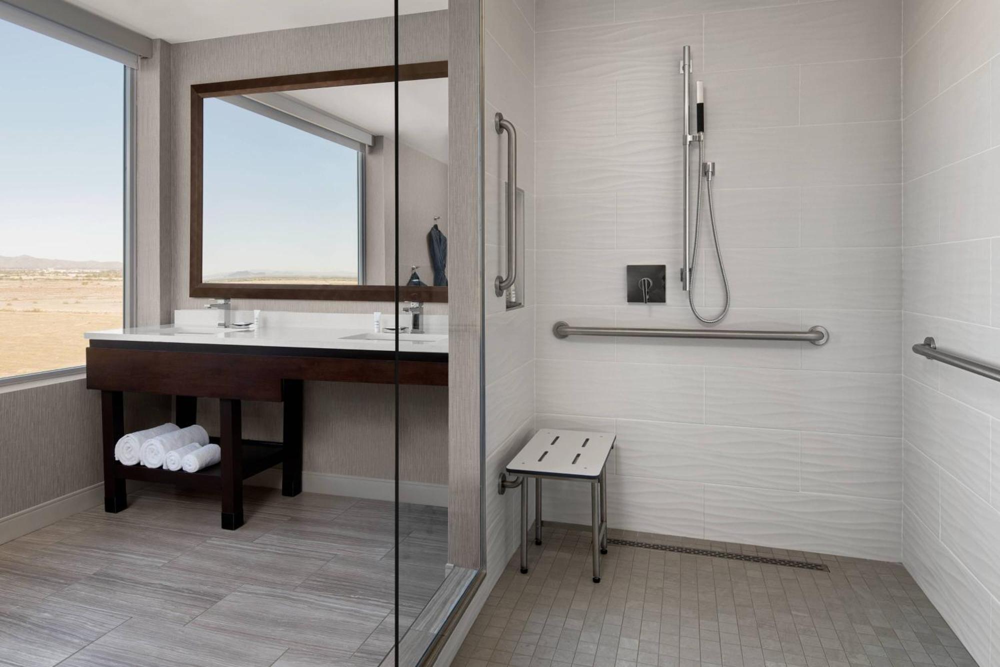Marriott Phoenix Chandler Luaran gambar