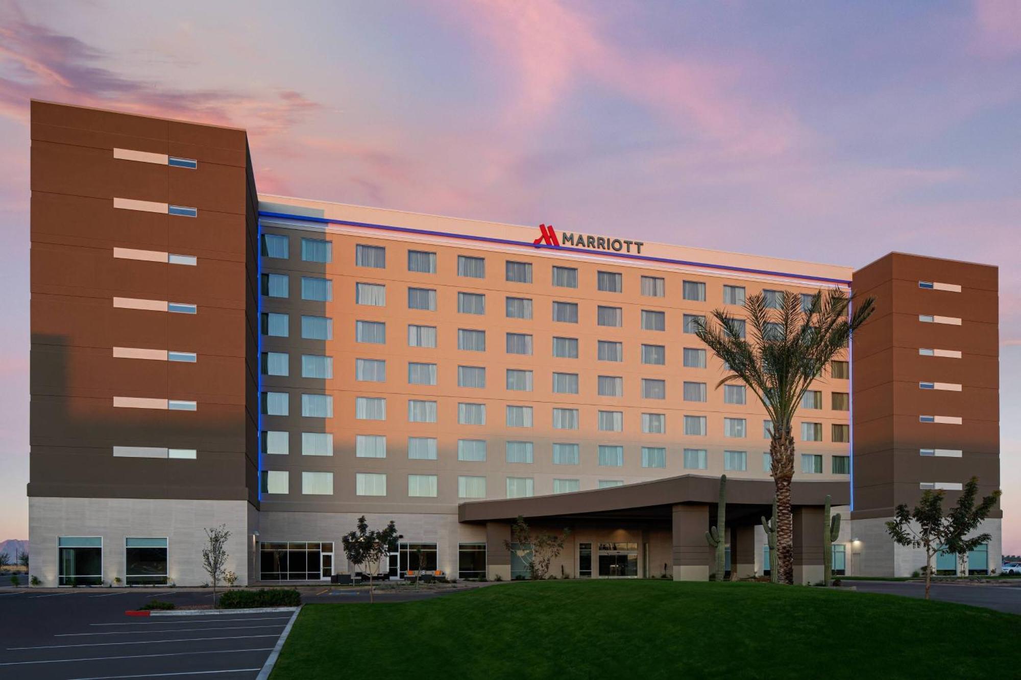 Marriott Phoenix Chandler Luaran gambar